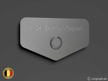 Load image into Gallery viewer, Deurbel New-York-CNC