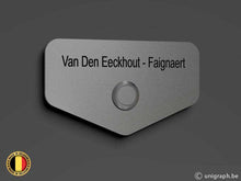 Load image into Gallery viewer, Deurbel New-York-CNC