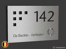 Afbeelding in Gallery-weergave laden, Deurbel Al-Oregon