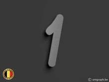 Afbeelding in Gallery-weergave laden, Huisnummer Plato