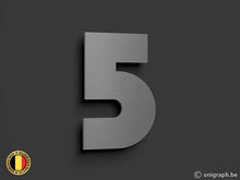 Afbeelding in Gallery-weergave laden, Huisnummer Bahamas-150mm