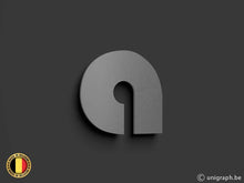 Afbeelding in Gallery-weergave laden, Huisnummer Bahamas-150mm