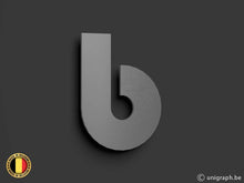 Afbeelding in Gallery-weergave laden, Huisnummer Bahamas-150mm