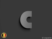 Afbeelding in Gallery-weergave laden, Huisnummer Bahamas-150mm