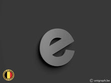 Afbeelding in Gallery-weergave laden, Huisnummer Bahamas-150mm