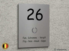 Afbeelding in Gallery-weergave laden, Deurbel Al-Boston