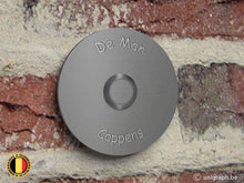 Load image into Gallery viewer, Deurbel California-CNC