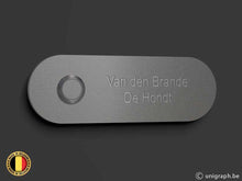 Load image into Gallery viewer, Deurbel Colorado-CNC