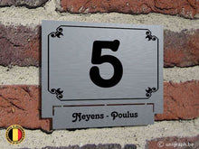 Afbeelding in Gallery-weergave laden, Naamplaat AL-COT2