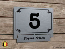 Afbeelding in Gallery-weergave laden, Naamplaat AL-COT2