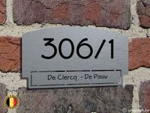 Afbeelding in Gallery-weergave laden, Naamplaat AL-COT1