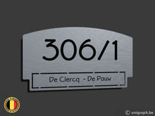 Afbeelding in Gallery-weergave laden, Naamplaat AL-COT1