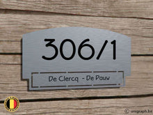 Afbeelding in Gallery-weergave laden, Naamplaat AL-COT1