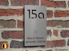 Afbeelding in Gallery-weergave laden, Deurbel Cube