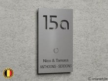 Afbeelding in Gallery-weergave laden, Deurbel Cube