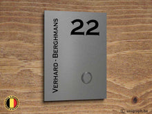 Afbeelding in Gallery-weergave laden, Deurbel Al-Dallas