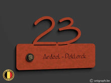 Afbeelding in Gallery-weergave laden, Deurbel Swing-Corten