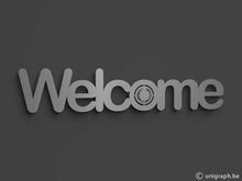 Afbeelding in Gallery-weergave laden, Deurbel Welcome