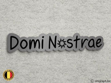 Afbeelding in Gallery-weergave laden, Deurbel Domi Nostrae