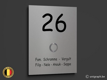 Afbeelding in Gallery-weergave laden, Deurbel Al-Boston