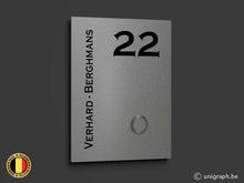 Afbeelding in Gallery-weergave laden, Deurbel Al-Dallas