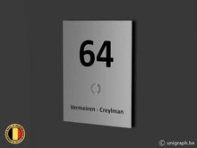 Afbeelding in Gallery-weergave laden, Deurbel Al-Virginia