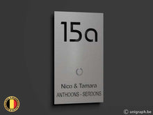 Afbeelding in Gallery-weergave laden, Deurbel Cube