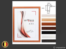 Afbeelding in Gallery-weergave laden, Gedenkplaat fotogravure met kader