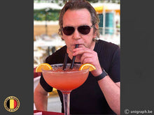 Afbeelding in Gallery-weergave laden, Gedenkplaat fotogravure met kader