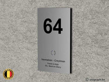 Load image into Gallery viewer, Deurbel Al-Georgia