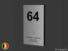 Load image into Gallery viewer, Deurbel Al-Georgia