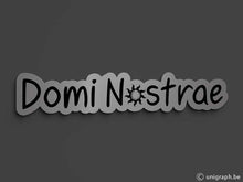 Afbeelding in Gallery-weergave laden, Deurbel Domi Nostrae