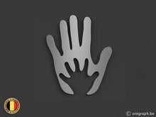 Afbeelding in Gallery-weergave laden, Inox hand