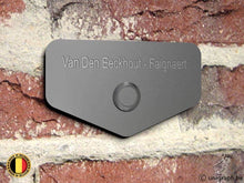 Load image into Gallery viewer, Deurbel New-York-CNC