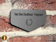 Load image into Gallery viewer, Deurbel New-York-CNC