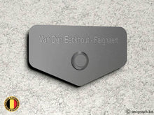 Load image into Gallery viewer, Deurbel New-York-CNC