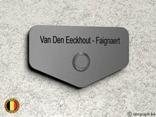 Load image into Gallery viewer, Deurbel New-York-CNC