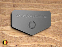 Load image into Gallery viewer, Deurbel New-York-CNC