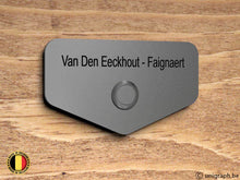 Load image into Gallery viewer, Deurbel New-York-CNC