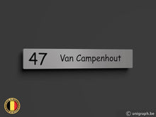 Afbeelding in Gallery-weergave laden, Naamplaat ALNPL10