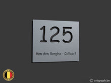 Load image into Gallery viewer, Naamplaat NPL1