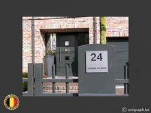 Afbeelding in Gallery-weergave laden, Naamplaat NPL2