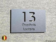 Afbeelding in Gallery-weergave laden, Naamplaat NPL5