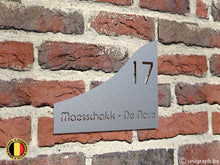 Afbeelding in Gallery-weergave laden, Naamplaat NPL6