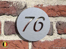 Load image into Gallery viewer, Naamplaat NPL7