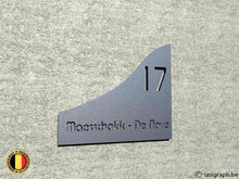 Afbeelding in Gallery-weergave laden, Naamplaat NPL6