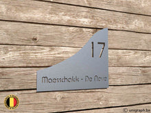 Afbeelding in Gallery-weergave laden, Naamplaat NPL6