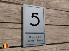 Afbeelding in Gallery-weergave laden, Naamplaat AL-NR2