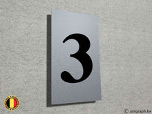 Afbeelding in Gallery-weergave laden, Naamplaat AL-NR3
