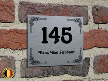 Afbeelding in Gallery-weergave laden, Naamplaat AL-NRD2